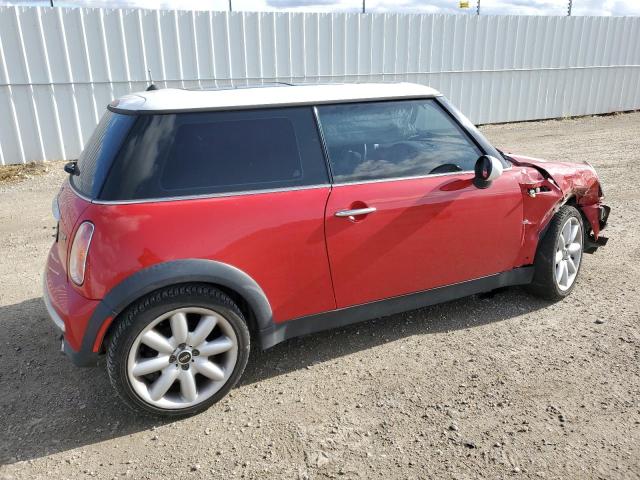 Photo 3 from auction – 2004 MINI COOPER with VIN WMWRC33494TJ62385