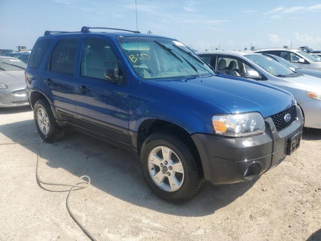 Photo 4 from auction – 2007 FORD ESCAPE XLT with VIN 1FMYU03117KC07213