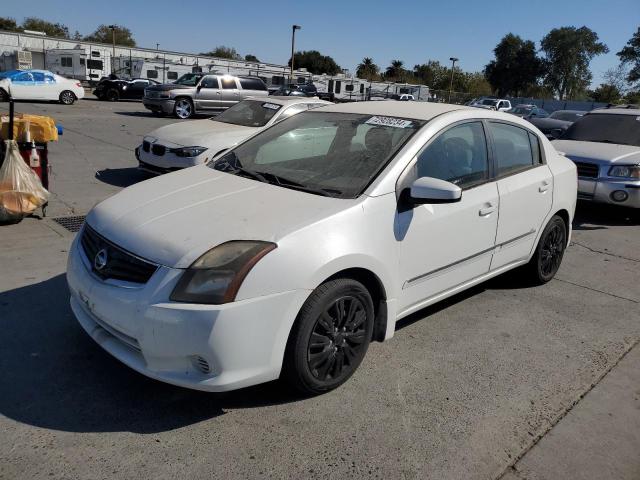 NISSAN SENTRA 2011 with VIN 3N1AB6AP7BL638302 - Photo from auction