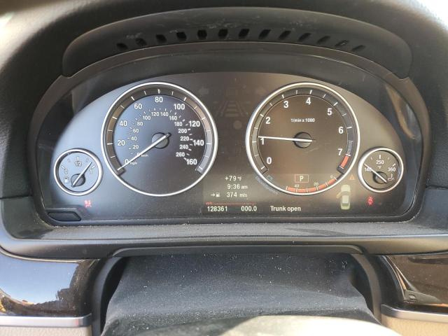 Photo 9 from auction – 2012 BMW 528 I with VIN WBAXG5C51CDY30401