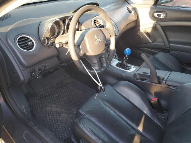 Photo 8 from auction – 2007 MITSUBISHI ECLIPSE GT with VIN 4A3AK34T47E019813