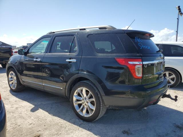 Photo 2 from auction – 2014 FORD EXPLORER L with VIN 1FM5K7F86EGA73373