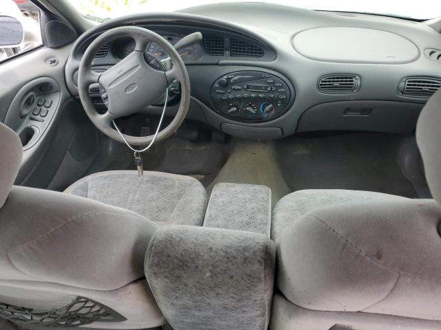 Photo 8 from auction – 1996 FORD TAURUS GL with VIN 1FALP52U6TA175539