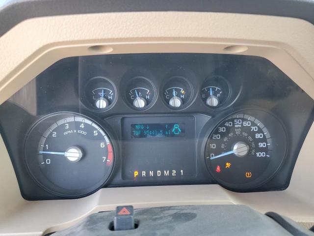 Photo 9 from auction – 2011 FORD F250 SUPER with VIN 1FT7X2B69BEA25007