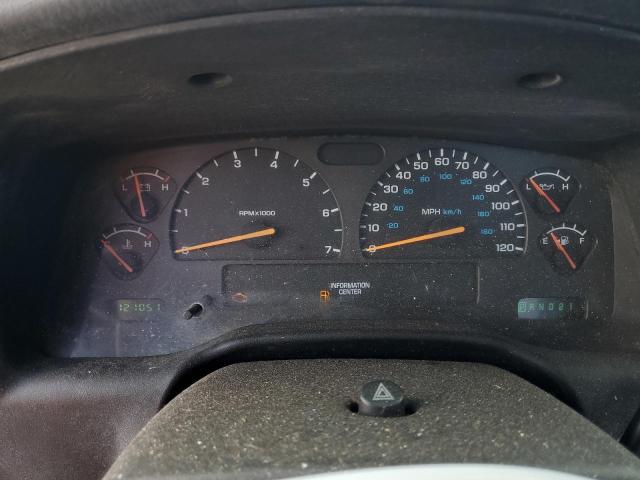 Foto 9 de la subasta – 2002 DODGE DAKOTA SPO con VIN 1B7FL36N22S548675