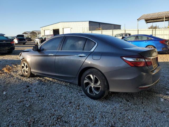 Photo 2 from auction – 2017 HONDA ACCORD with VIN 1HGCR2F33HA040144