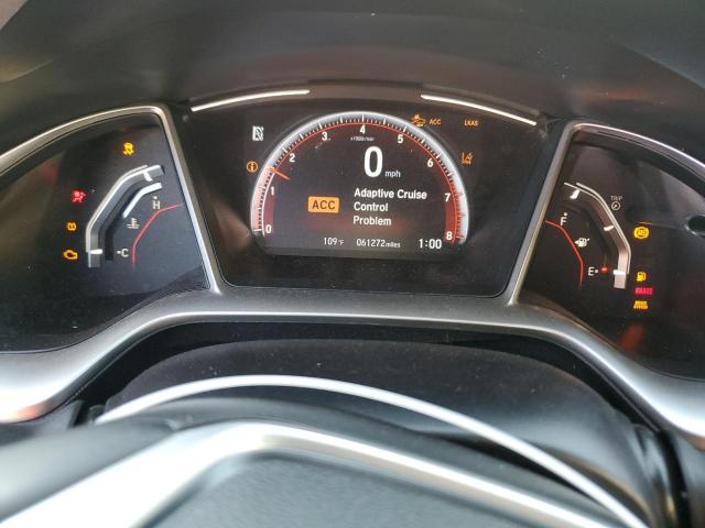 Photo 9 from auction – 2019 HONDA CIVIC with VIN 2HGFC4B80KH310032
