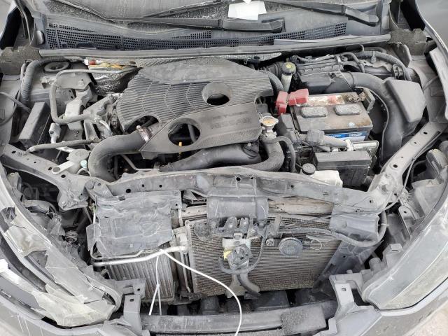 Photo 11 from auction – 2017 NISSAN SENTRA SR with VIN 3N1CB7AP7HY253526