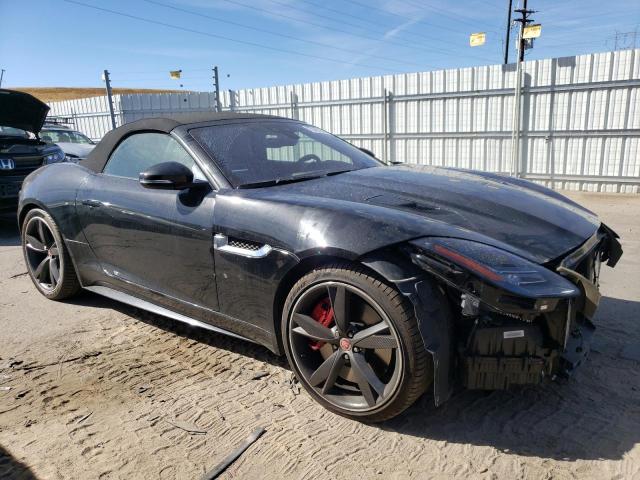 Photo 4 from auction – 2019 JAGUAR F-TYPE R with VIN SAJD55EE3KCK62912