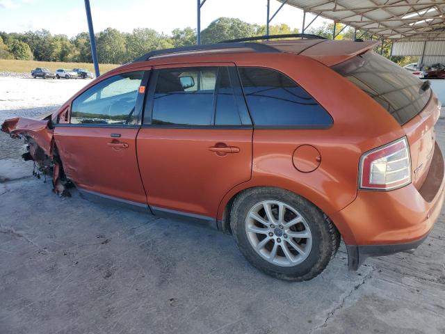 Photo 2 from auction – 2007 FORD EDGE SEL with VIN 2FMDK38CX7BB57583