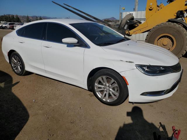 Photo 4 from auction – 2015 CHRYSLER 200 LIMITE with VIN 1C3CCCAB8FN624733