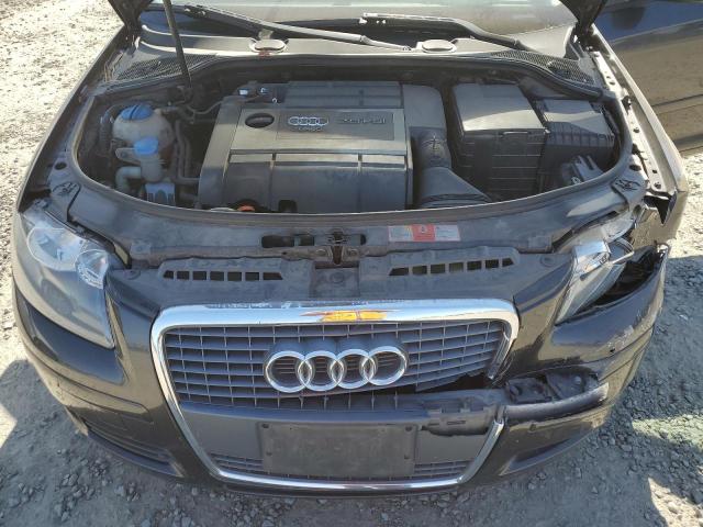 Photo 11 from auction – 2006 AUDI A3 2.0 SPO with VIN WAUMF78P16A029145