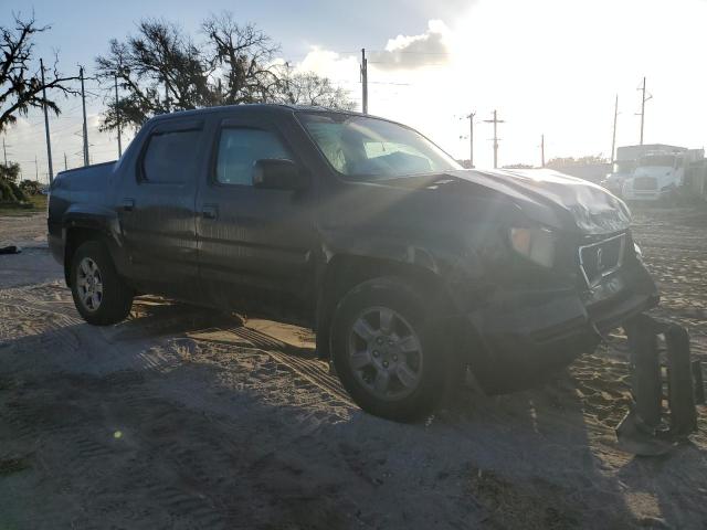 Photo 4 from auction – 2007 HONDA RIDGELINE with VIN 2HJYK16357H502508