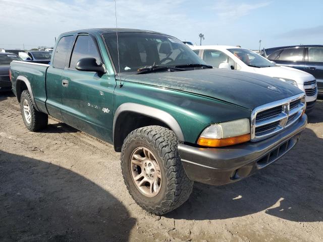 Photo 4 from auction – 2002 DODGE DAKOTA BAS with VIN 1B7GG12X52S705975