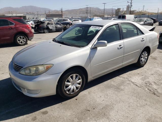 Photo 1 from auction – 2005 TOYOTA CAMRY LE with VIN 4T1BE32K25U064983