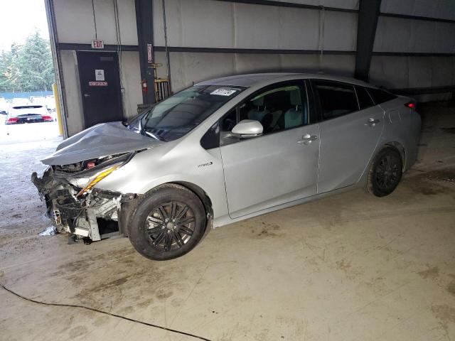 Photo 1 from auction – 2016 TOYOTA PRIUS with VIN JTDKBRFUXG3519373