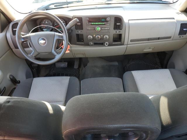 Photo 8 from auction – 2009 CHEVROLET SILVERADO with VIN 1GCEC19X19Z266722