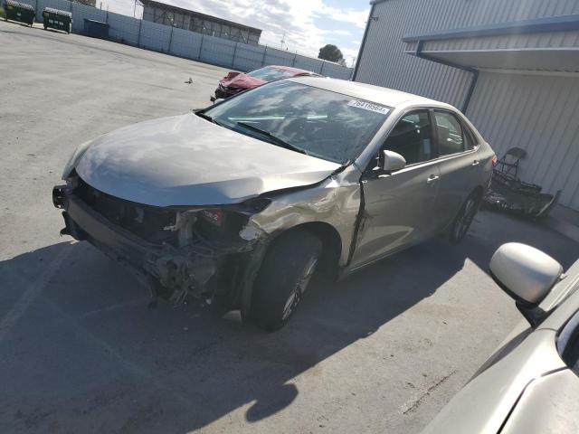 TOYOTA CAMRY LE 2016 with VIN 4T1BF1FK4GU511070 - Photo from auction