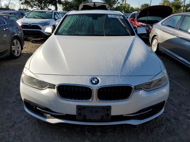 Photo 5 from auction – 2018 BMW 328 D with VIN WBA8E5C52JA246274
