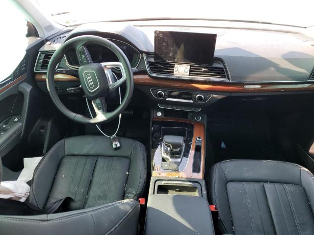 Photo 8 from auction – 2022 AUDI Q5 with VIN WA1EAAFY5N2133719