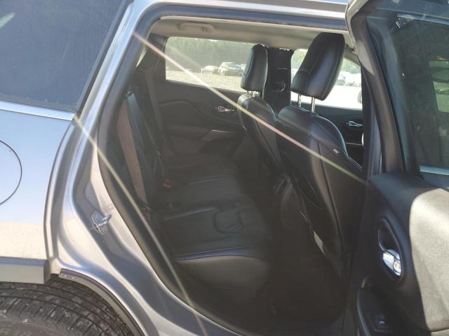 Photo 10 from auction – 2020 JEEP CHEROKEE L with VIN 1C4PJLDB2LD560799