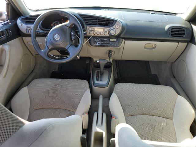 Photo 8 from auction – 2004 HONDA INSIGHT with VIN JHMZE14794T000085
