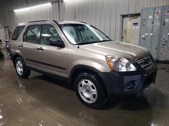 Photo 4 from auction – 2006 HONDA CR-V LX with VIN JHLRD78566C024642