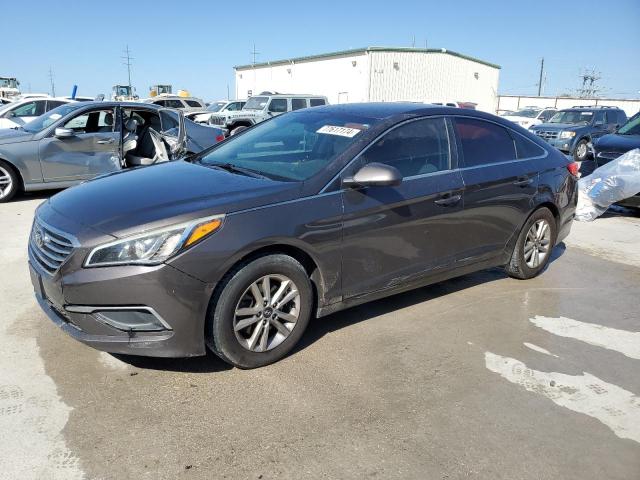 Photo 1 from auction – 2017 HYUNDAI SONATA SE with VIN 5NPE24AF4HH488118