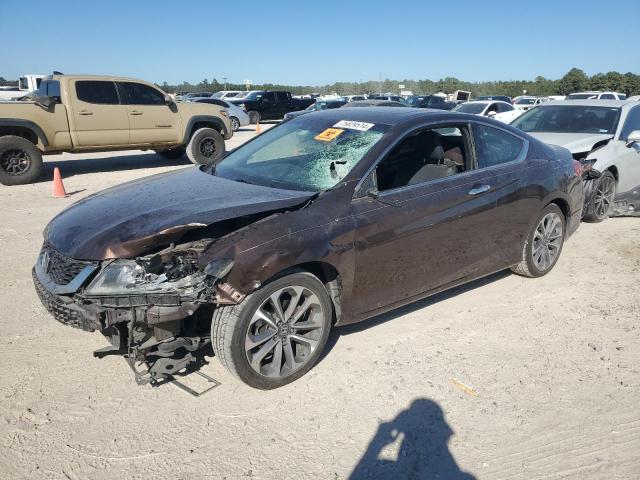 Photo 1 from auction – 2013 HONDA ACCORD EXL with VIN 1HGCT2B85DA005361