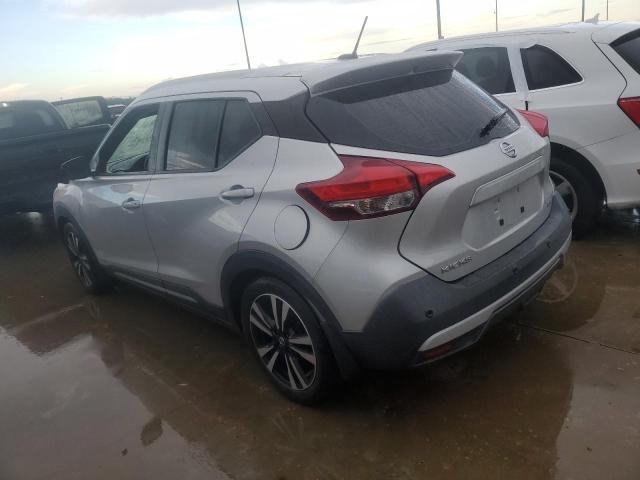 Photo 2 from auction – 2020 NISSAN KICKS SR with VIN 3N1CP5DV7LL533534