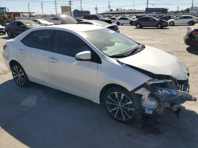 Photo 4 from auction – 2017 TOYOTA COROLLA L with VIN 5YFBURHE0HP720708