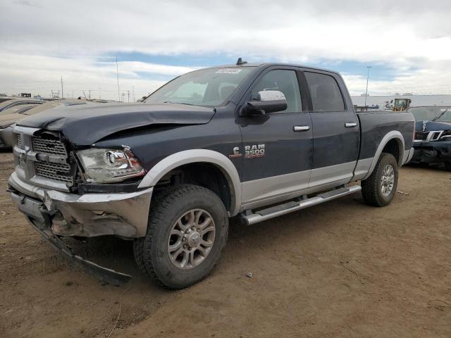 RAM 3500 LARAM 2013 with VIN 3C63R3EL6DG596943 - Photo from auction