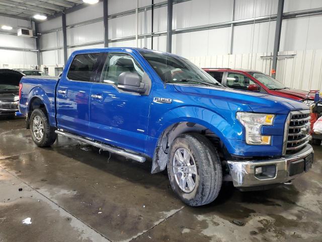Photo 4 from auction – 2017 FORD F150 SUPER with VIN 1FTEW1EP9HKC63653