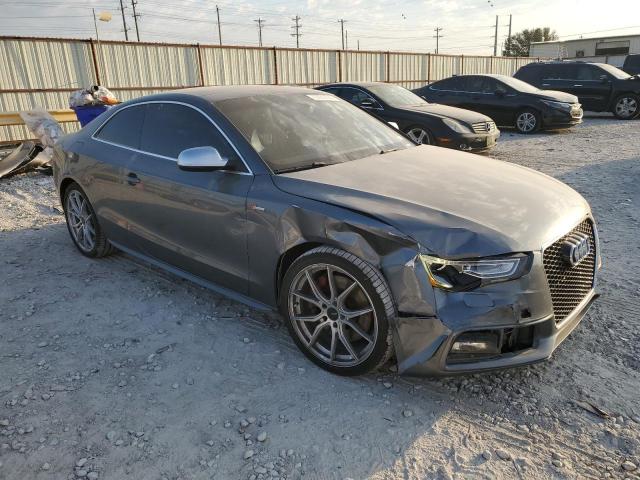 Photo 4 from auction – 2013 AUDI S5 PRESTIG with VIN WAUVGAFR2DA000950
