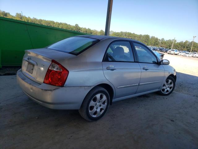 Photo 3 from auction – 2004 KIA SPECTRA LX with VIN KNAFE121345055801