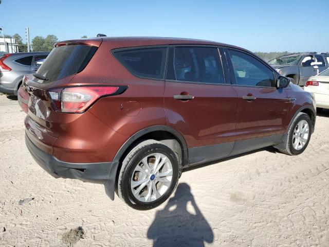 Photo 3 from auction – 2018 FORD ESCAPE S with VIN 1FMCU0F70JUB79748