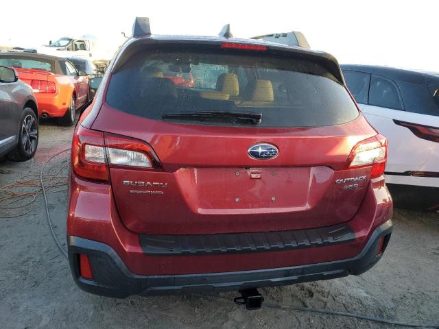 Photo 6 from auction – 2018 SUBARU OUTBACK 3. with VIN 4S4BSENC9J3277745
