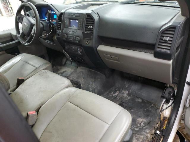Photo 8 from auction – 2016 FORD F150 with VIN 1FTMF1C88GKD03307