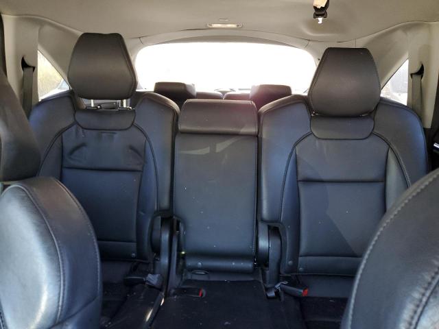 Photo 10 from auction – 2017 ACURA MDX with VIN 5FRYD4H38HB038651