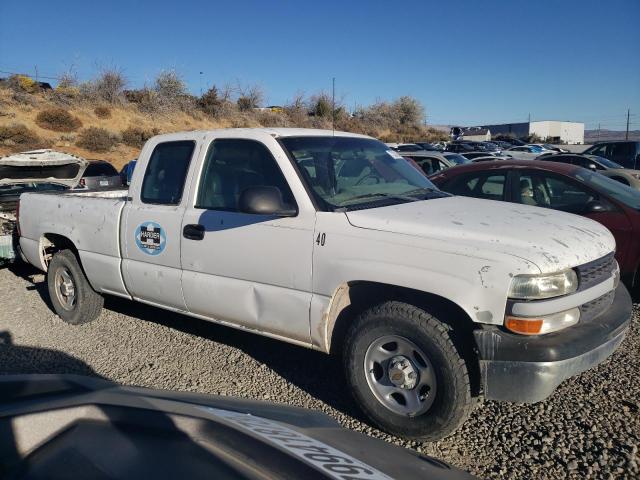 Photo 4 from auction – 2002 CHEVROLET SILVERADO with VIN 2GCEC19W921128853
