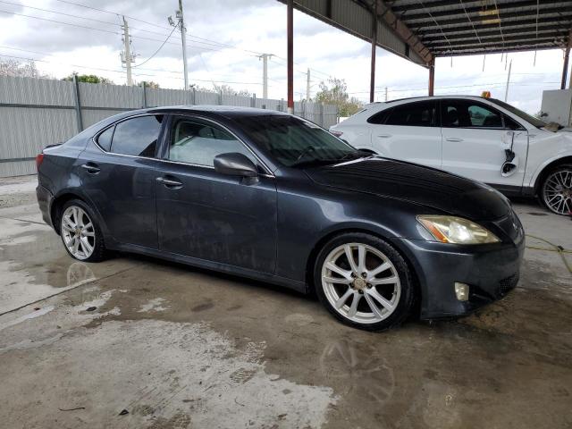 Photo 4 from auction – 2007 LEXUS IS 250 with VIN JTHBK262072048862