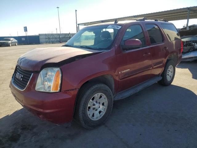 GMC YUKON 2007 with VIN 1GKFK13037J101824 - Photo from auction