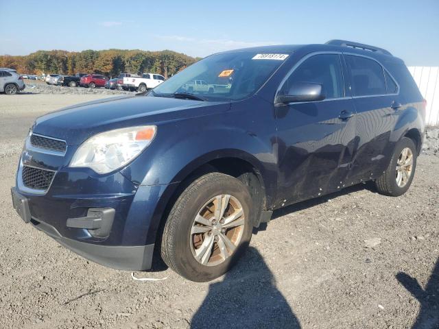 CHEVROLET EQUINOX LT 2015 with VIN 2GNFLFEK7F6111411 - Photo from auction