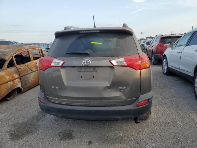 Photo 6 from auction – 2013 TOYOTA RAV4 XLE with VIN JTMRFREV9DD008904