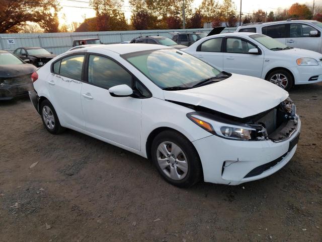 Photo 4 from auction – 2018 KIA FORTE LX with VIN 3KPFK4A74JE236134
