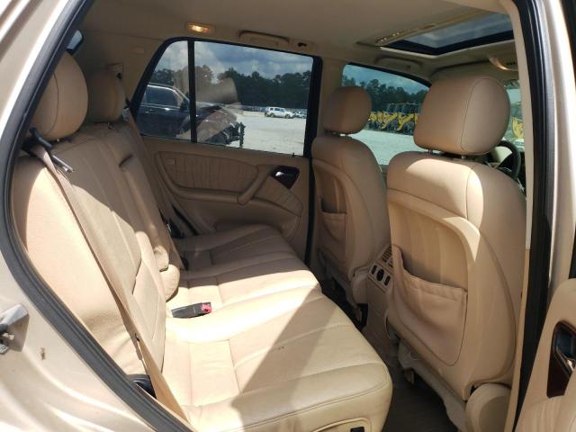 Photo 11 from auction – 2002 MERCEDES-BENZ ML 320 with VIN 4JGAB54E72A322046
