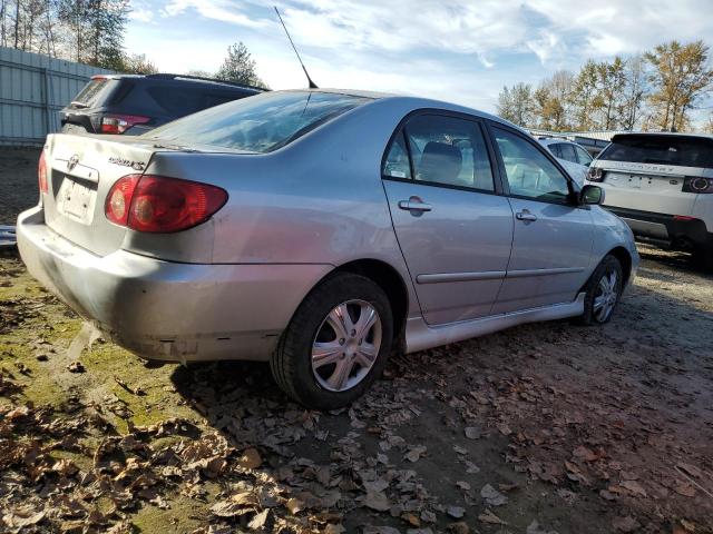 Photo 3 from auction – 2008 TOYOTA COROLLA CE with VIN 1NXBR30E58Z965478