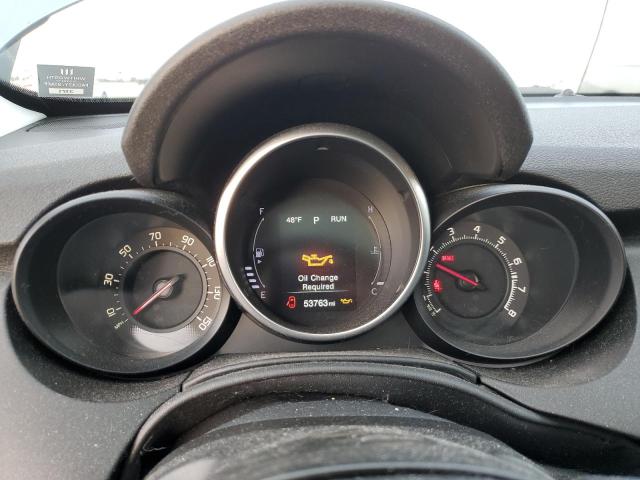 Photo 9 from auction – 2018 FIAT 500X TREKK with VIN ZFBCFYCB9JP649945