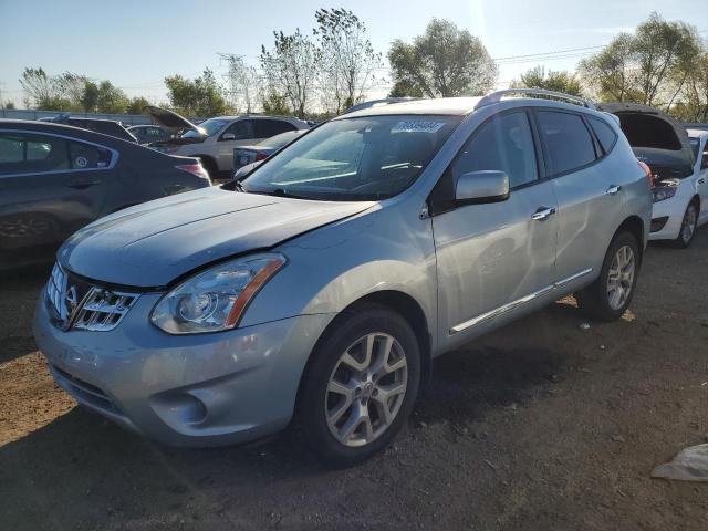 Photo 1 from auction – 2011 NISSAN ROGUE S with VIN JN8AS5MV8BW294544