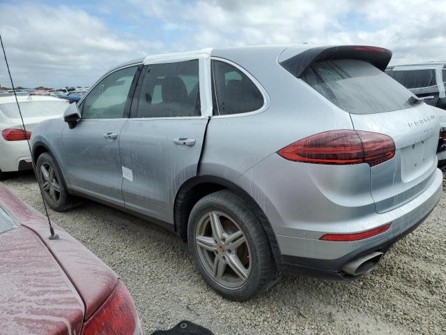 Photo 2 from auction – 2016 PORSCHE CAYENNE with VIN WP1AA2A26GKA14463
